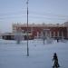 Торговый центр в городе Сусуман