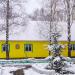 Сестринский корпус в городе Аша