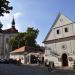 Klášterní pivovar - Monastic Brewery in Prague city