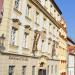 Townhouse for Mirrors in Prague city