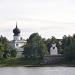 Лестница в городе Псков