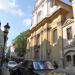 Church of St Kajetan in Prague city