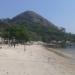 Praia de Jurujuba na Niterói city