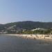 Praia de São Francisco na Niterói city