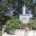 Estátua de Nossa Senhora na Niterói city