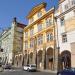 Sternberg Palace in Prague city