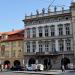 Kaiserstejnsky palace in Prague city