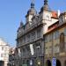 Former Town Hall of the Mala Strana in Prague city