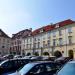 Plac Wallensteina (pl) in Prague city