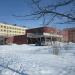 Торговый центр в городе Сусуман