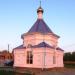 Часовня Уара в городе Новочеркасск
