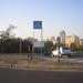 Пешеходный переход в городе Киев