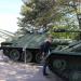 Советские танки, самоходные пушки и реактивные установки