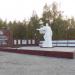 Памятник воинам-купавинцам, погибшим в 1941-1945 гг. в городе Старая Купавна