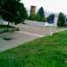Pedestrian crossing in Zhytomyr city