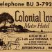 Colonial Inn Motel