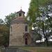 Rotunda sv. Martina in Prague city