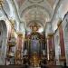 Church of  St. Ignatius de Loyola in Prague city