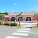 Centro de convenciones Guateque (edificio) en la ciudad de Corozal