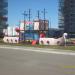 Корабль в городе Хабаровск