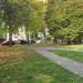 Park (pl) in Warsaw city
