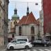 St. Vojtěch church in Prague city