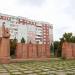 Мемориальный комплекс «Сибирский каторжный путь» в городе Красноярск