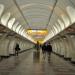 Anděl metro station - Na Knížecí entrance hall