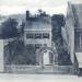 Historic Scribner House in New Albany, Indiana city