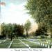 New Albany National Cemetery in New Albany, Indiana city