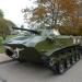 Боевая машина десанта БМД-1 — экспонат в городе Москва