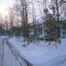 Церковь Николая Чудотворца в городе Сусуман