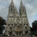 Saint Finbarre's Cathedral in Cork city