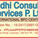 Gyanidhi Consultancy Servises (P) Ltd. in Lucknow city