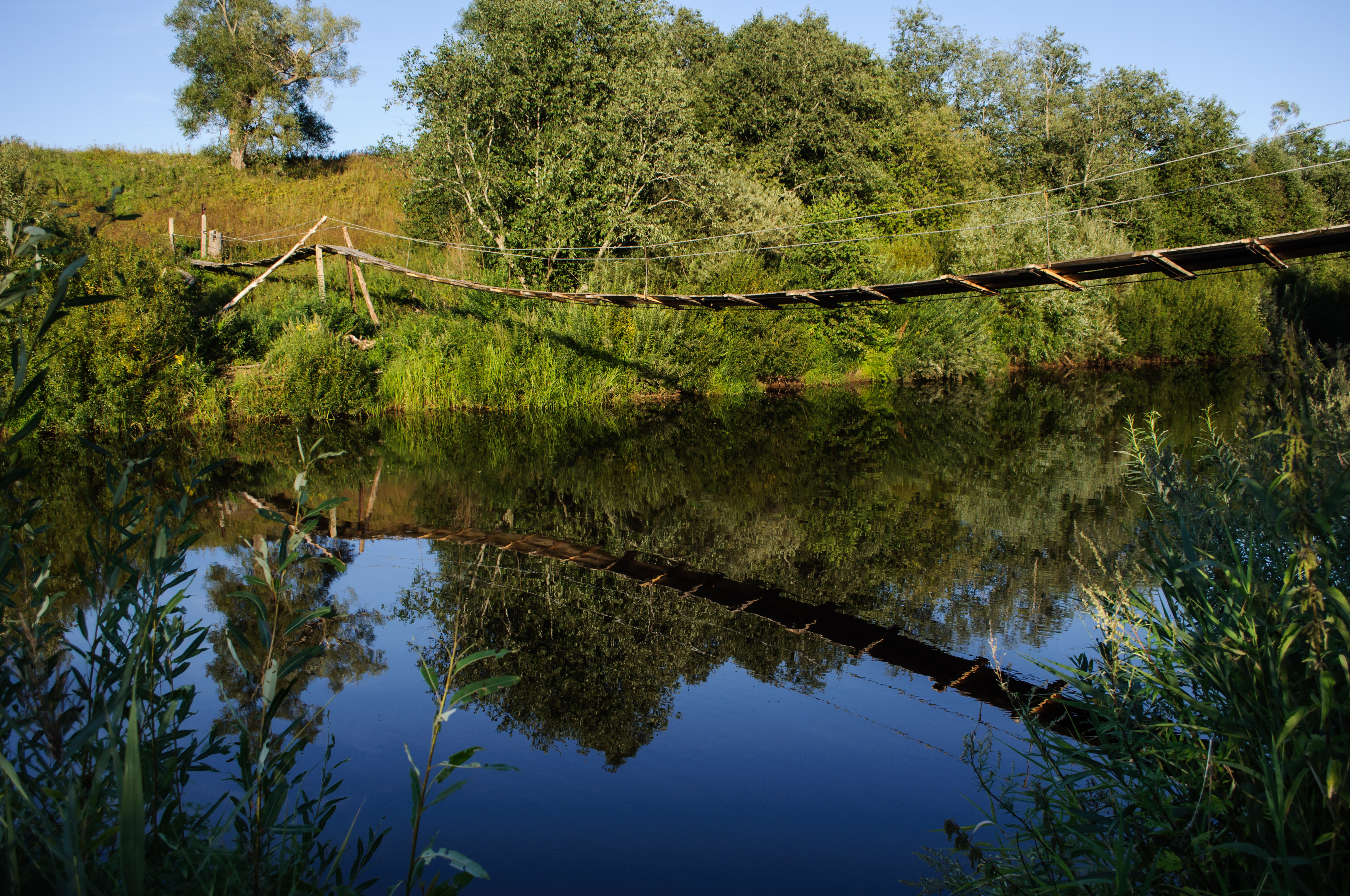 река покша