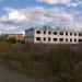 Развалины улицы Комарецкого в городе Сусуман