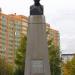 Памятник В. И. Ленину в городе Красноярск