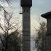 Водонапорная башня в городе Старая Купавна