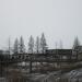 Бывшая колония общего режима в городе Сусуман