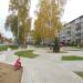 Сквер в городе Старая Купавна