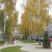 Сквер в городе Старая Купавна