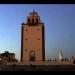 Benghazi Lighthouse in Benghazi city