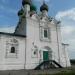 Церковь Спаса Нерукотворного Образа в городе Балахна
