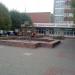 Фонтан в городе Кременчуг