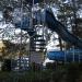 Water slide in Marmaris city