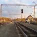 Пост дежурного по переезду в городе Аять