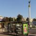Автобусная остановка «Пл. Независимости» в городе Киев