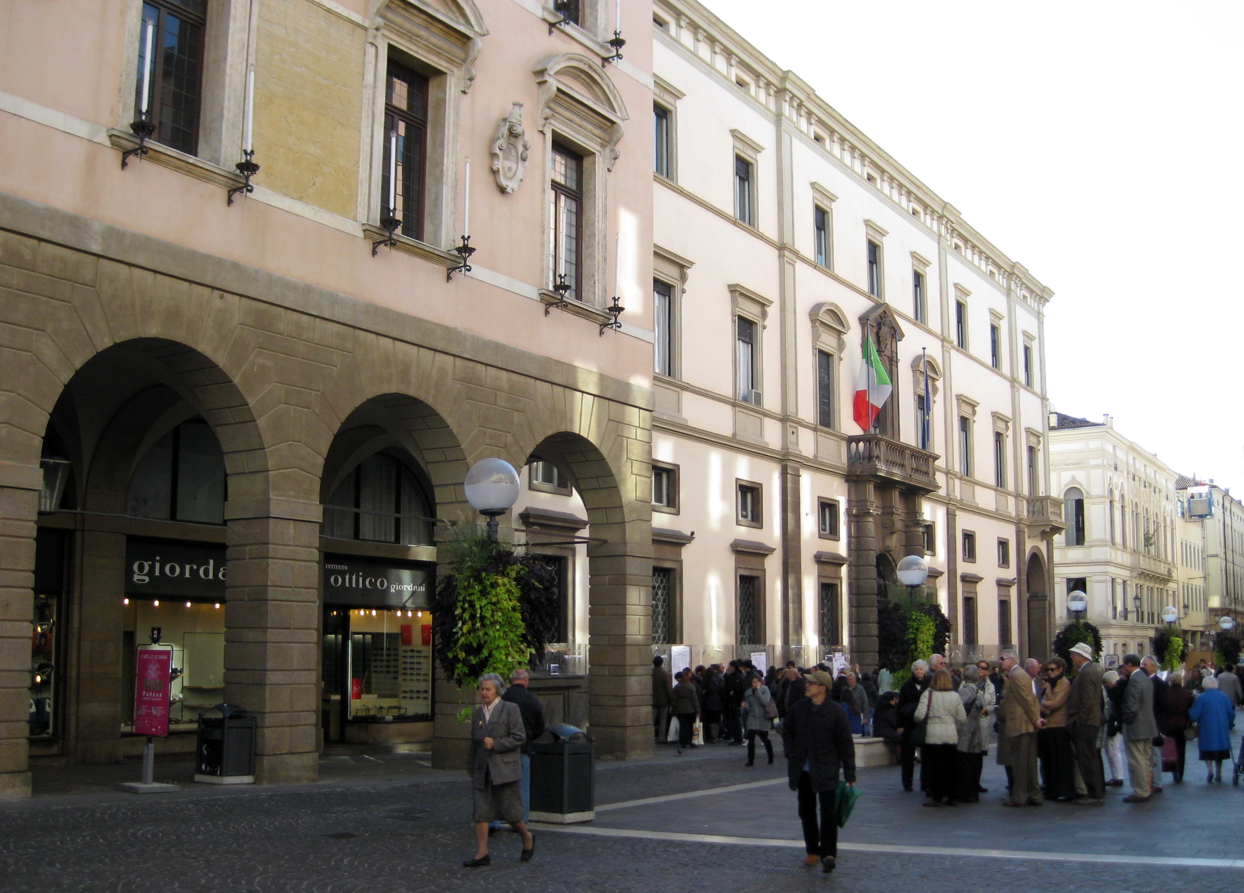 Università Di Padova - Palazzo Del Bò - Padova