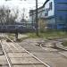 Трамвайное разворотное кольцо «Бульвар Перова» в городе Киев