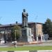 Памятник Ярославу Мудрому в городе Ярославль